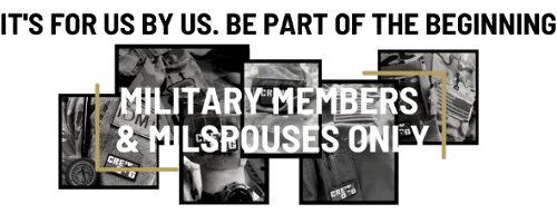 Military Members & Milspouses Only